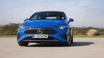 Mercedes CLA