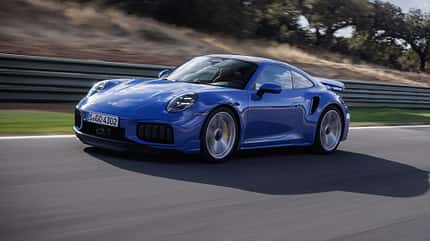 Porsche 911 Turbo S Porsche 911 Turbo S