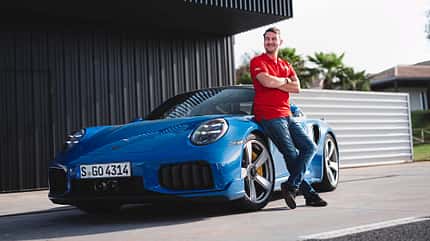 Porsche 911 Turbo S Porsche 911 Turbo S