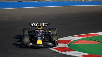 Max Verstappen - Red Bull - GP Mexiko 2025 - Mexiko-Stadt - Formel 1