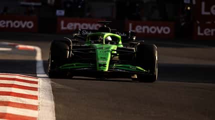 Nico Hülkenberg - Sauber - GP Mexiko 2025 - Mexiko-Stadt - Formel 1