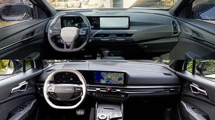 10/2025 Kia EV5 Korea