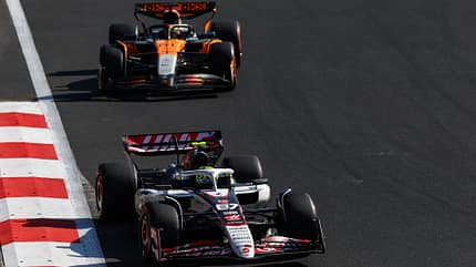 Oliver Bearman - Haas - GP Mexiko 2025 - Mexiko-Stadt - Formel 1