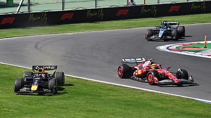 Max Verstappen - Red Bull - GP Mexiko 2025 - Mexiko-Stadt - Formel 1