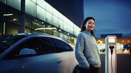 Deutsche Leasing Advertorial