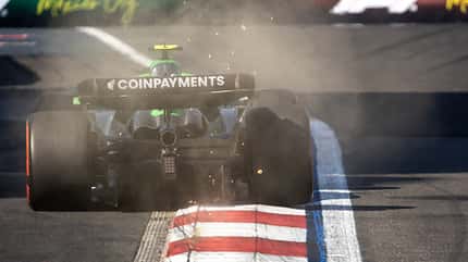 Gabriel Bortoleto - Sauber - Formel 1 - GP Mexiko 2025