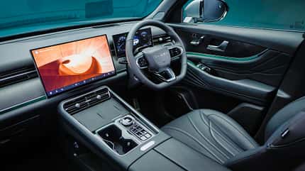 10/2025 Chery Tiggo 9