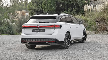 Best Cars 2026, VW ID7 GTX