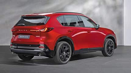 Best Cars 2026, Mazda CX-5