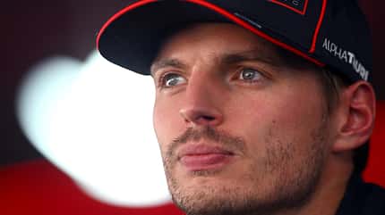 Max Verstappen - Red Bull - GP Mexiko 2025 - Mexiko-Stadt - Formel 1