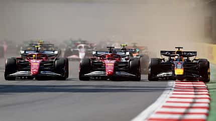 Max Verstappen - Red Bull - GP Mexiko 2025 - Mexiko-Stadt - Formel 1