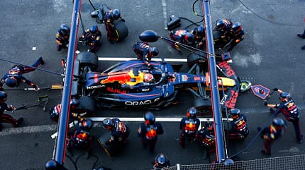 Max Verstappen - Red Bull - GP Mexiko 2025 - Mexiko-Stadt - Formel 1