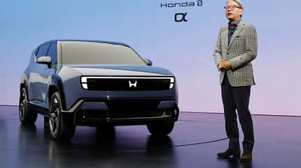 10/2025 Honda 0 Alpha