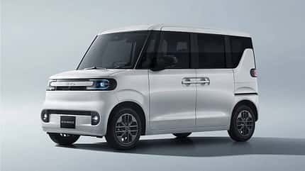 10/2025, BYD Racco Elektro-Kei-Car Japan, BYD BYD Racco Elektro-Kei-Car Japan