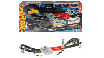 Rennstrecke - Formel 1 - HotWheels - Kollektion 2025