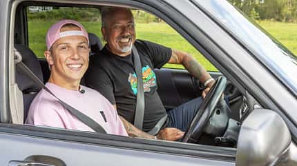 Liam Lawson - Subaru Forester - Charity-Auktion 2025