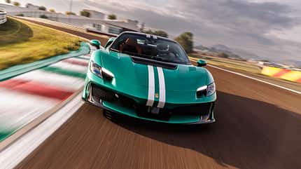 Ferrari 296 Speciale, FB ams2425 Ferrari 296 Speciale