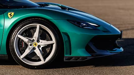 Ferrari 296 Speciale, Felge