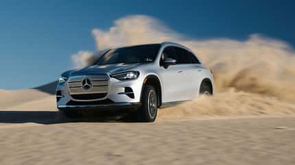 Mercedes GLC, ams2425 Mercedes GLC