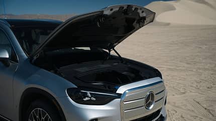 Mercedes GLC, ams2425 Mercedes GLC, Motor