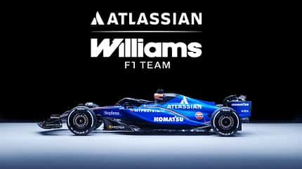 Williams-Logo 2026 Williams-Logo 2026