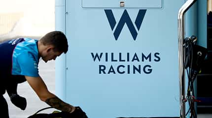Williams-Logo 2023 Williams-Logo 2023