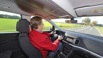 Gebrauchtwagencheck VW Sharan II