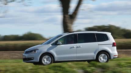 Gebrauchtwagencheck VW Sharan II