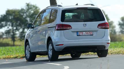 Gebrauchtwagencheck VW Sharan II