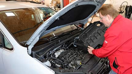 Gebrauchtwagencheck VW Sharan II