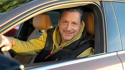 Leserfahraktion Mazda 6e Testen wie die Profis