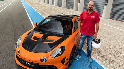 Alpine A110 R Ultime, Fahrbericht, Alpine, A110 Alpine A110 R Ultime