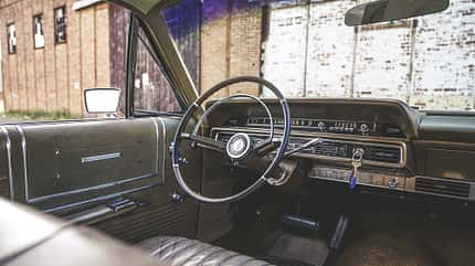 Ford, Country Squire, Station Wagon, US-Car, 1965