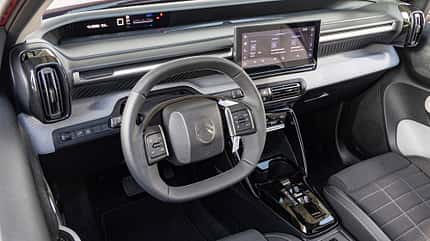 Citroën ë-C3 Max, ET, as2517, Citroen, C3 Citroën ë-C3 Max, Cockpit