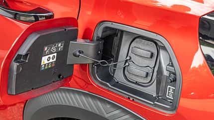 Citroën ë-C3 Max, ET, as2517, Citroen, C3 Citroën ë-C3 Max, Ladeanschluss