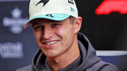 Lando Norris - Formel 1 - GP Brasilien - Sao Paulo - 6. November 2025