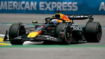 Max Verstappen - Red Bull - GP Brasilien 2025