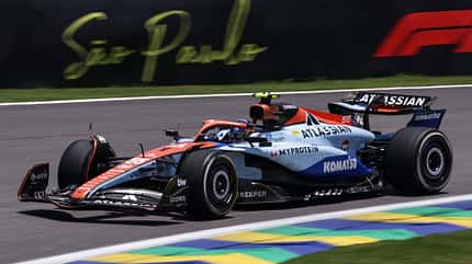 Carlos Sainz - Williams - GP Brasilien 2025 - São Paulo - Formel 1 Carlos Sainz - Williams - GP Brasilien 2025 - São Paulo - Formel 1