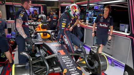 Max Verstappen - Red Bull - Formel  1 - GP Brasilien 2025