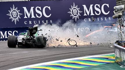 Gabriel Bortoleto - Sauber - Formel 1 - GP Brasilien 2025 Gabriel Bortoleto - Sauber - Formel 1 - GP Brasilien 2025