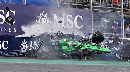 Gabriel Bortoleto - Sauber - Formel 1 - GP Brasilien 2025 Gabriel Bortoleto - Sauber - Formel 1 - GP Brasilien 2025