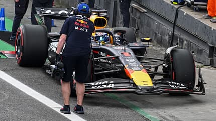 Max Verstappen - Red Bull - Formel 1 - GP Brasilien 2025 Max Verstappen - Red Bull - Formel 1 - GP Brasilien 2025