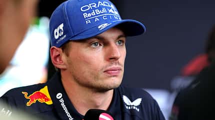 Max Verstappen - Red Bull - Formel 1 - GP Brasilien 2025 Max Verstappen - Red Bull - Formel 1 - GP Brasilien 2025