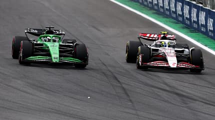 Nico Hülkenberg - Sauber - Formel 1 - GP Brasilien 2025