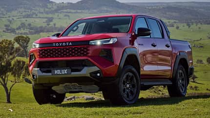 11/2025 Toyota Hilux Premiere 11/2025 Toyota Hilux Premiere