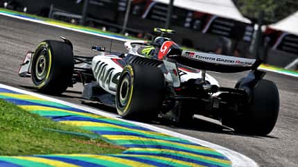 Oliver Bearman - Haas - GP Brasilien 2025 - São Paulo - Formel 1 Oliver Bearman - Haas - GP Brasilien 2025 - São Paulo - Formel 1