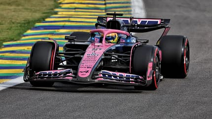 Pierre Gasly - Alpine - GP Brasilien 2025 - São Paulo - Formel 1 Pierre Gasly - Alpine - GP Brasilien 2025 - São Paulo - Formel 1