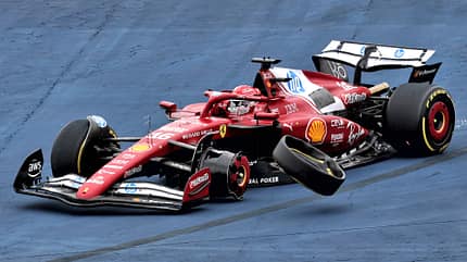 Charles Leclerc - Ferrari - GP Brasilien 2025 Charles Leclerc - Ferrari - GP Brasilien 2025
