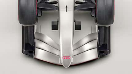 Audi R26 - Formel-1-Concept - 2025