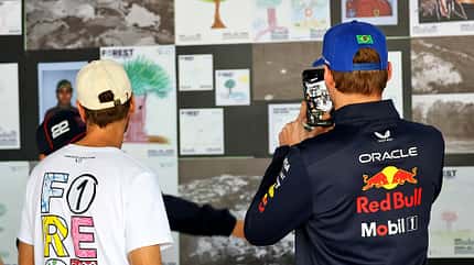 Sebastian Vettel - Brasilien 2025